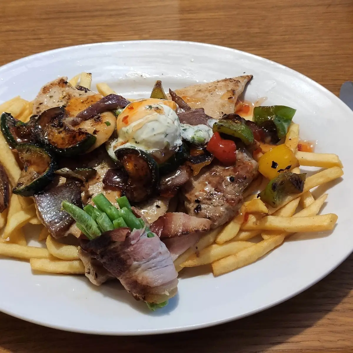Grillteller
