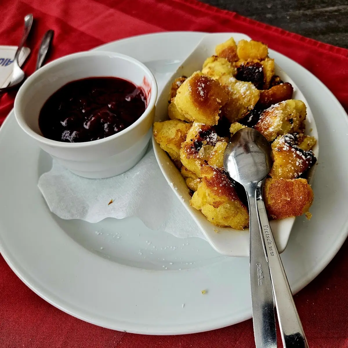 Kaiserschmarrn