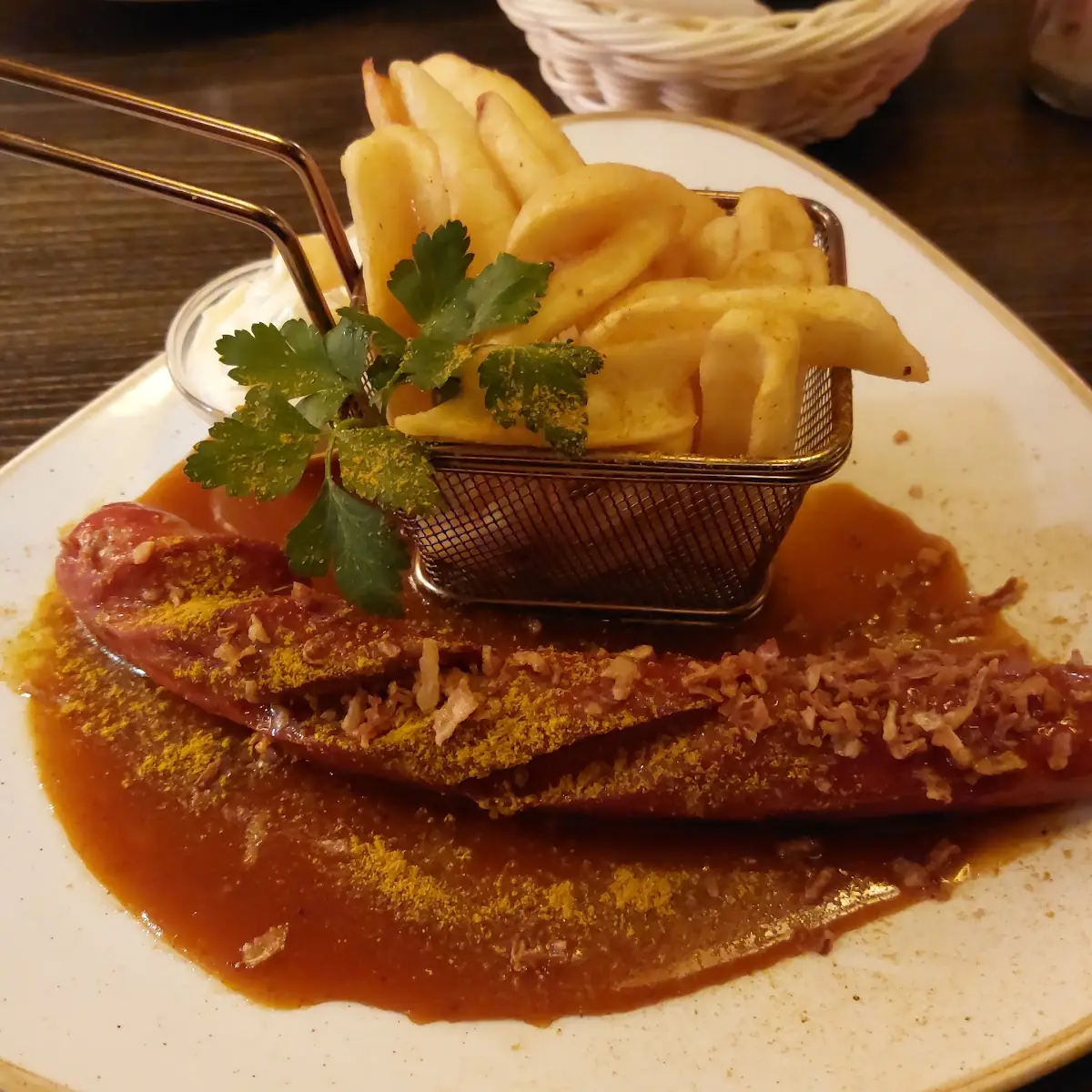 Currywurst