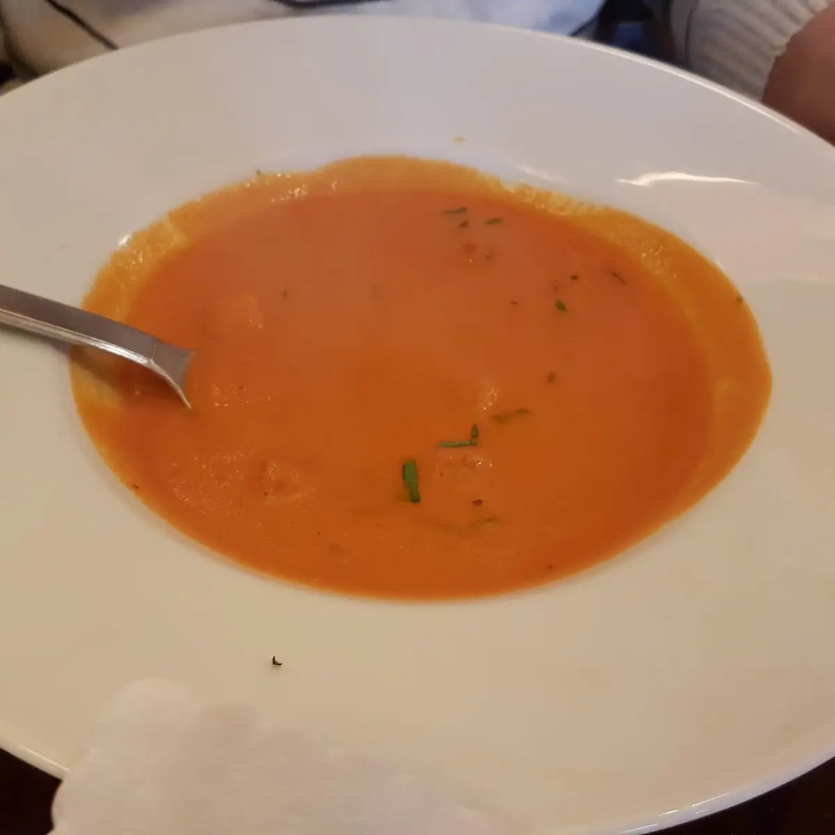 Tomatensuppe