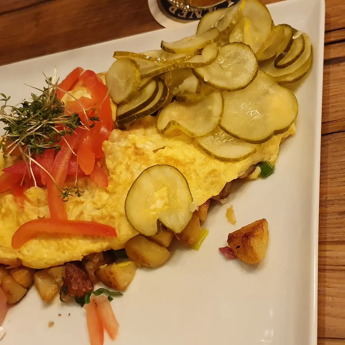Bauernfrühstück