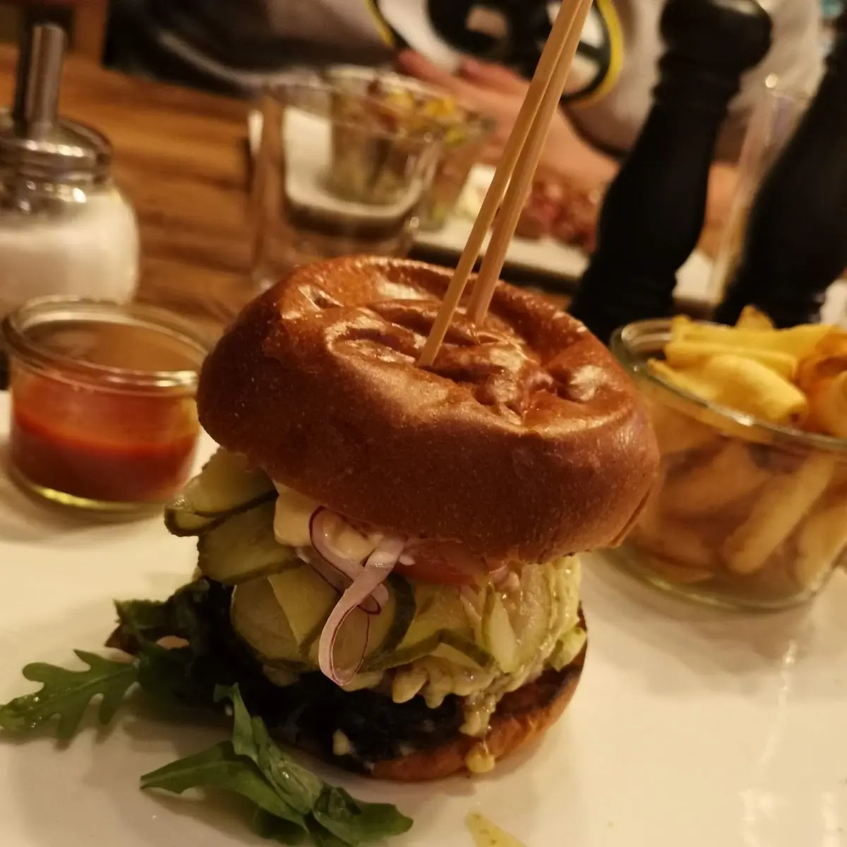 Cheeseburger
