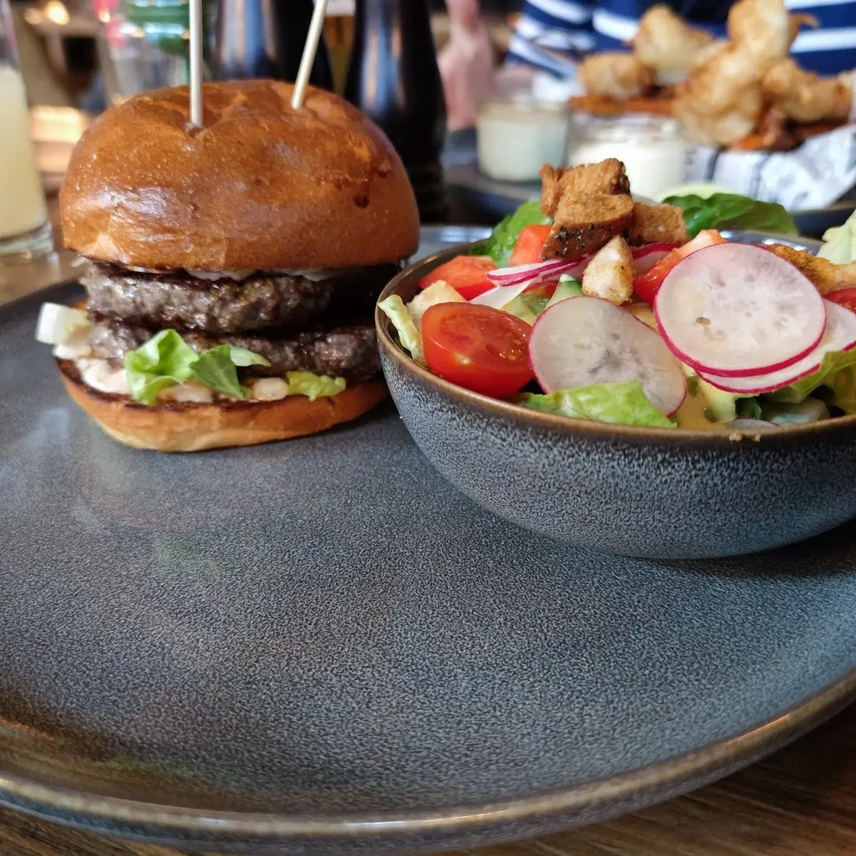 Hamburger