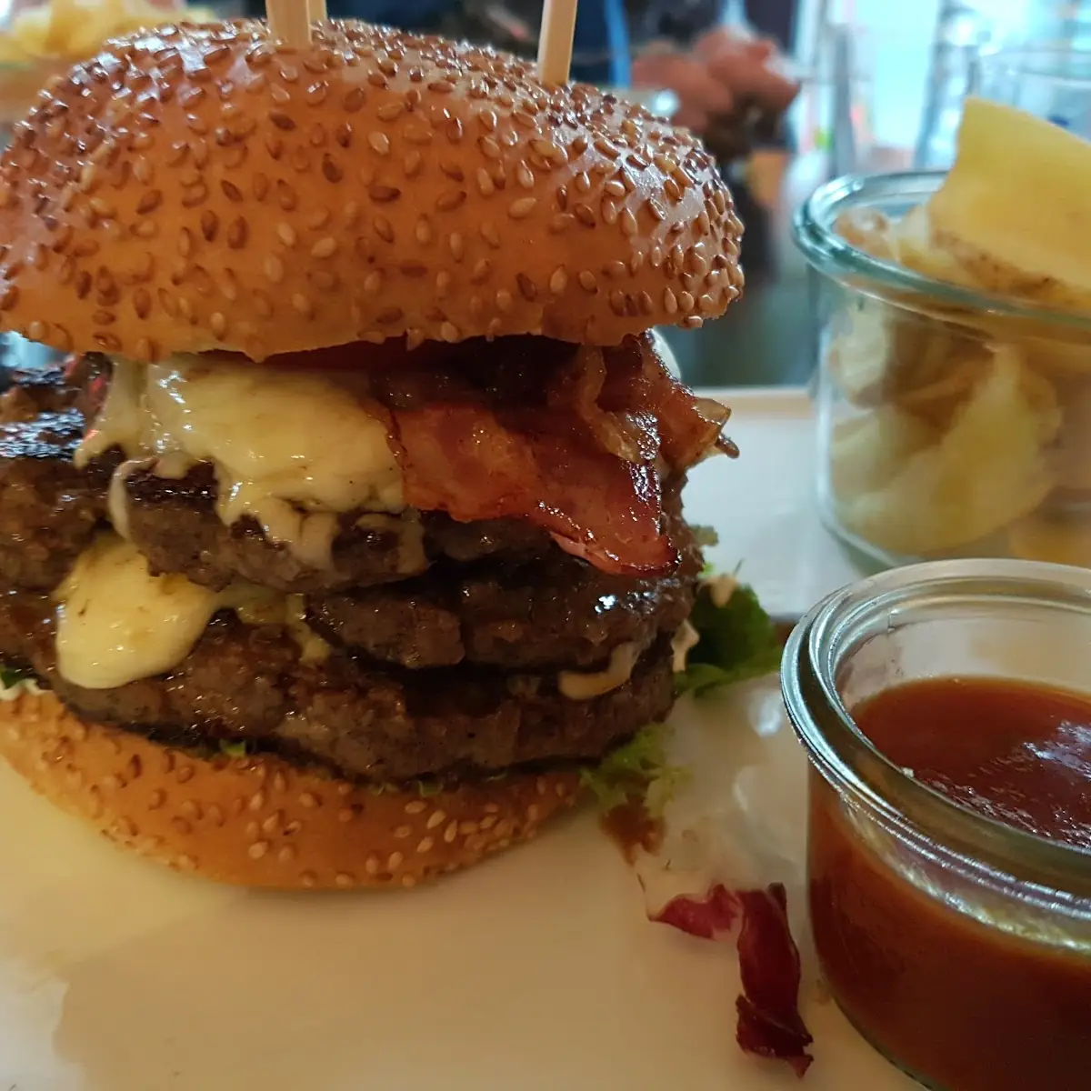 Rindfleisch Mit