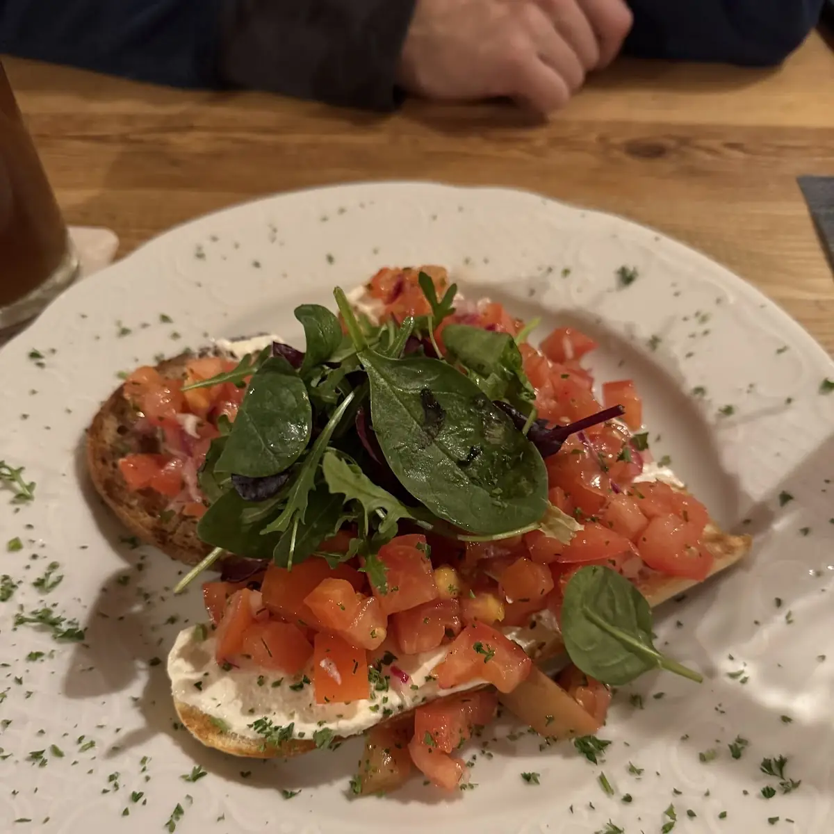 Bruschetta