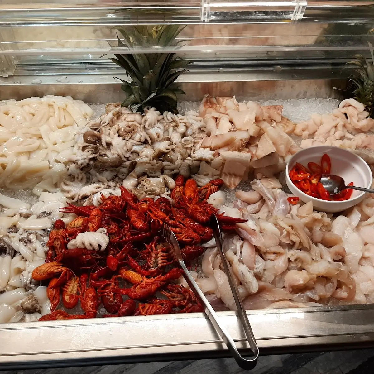 Buffet