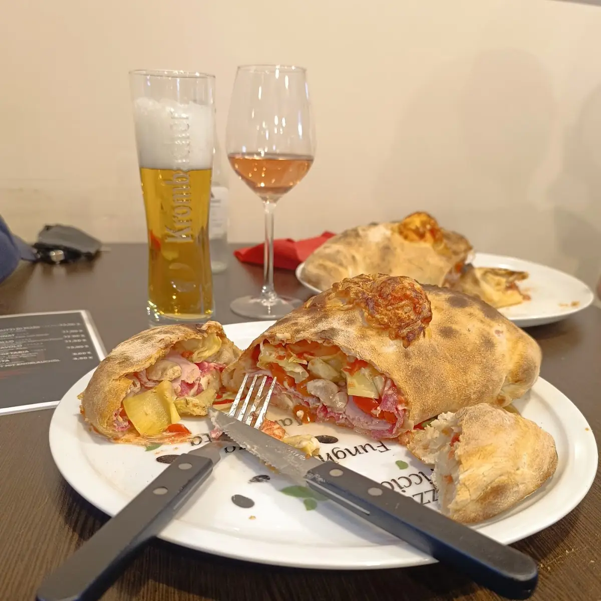 Highlights, Pizza Inn Magdeburg