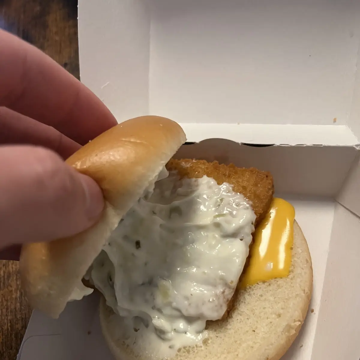Filet-O-Fish