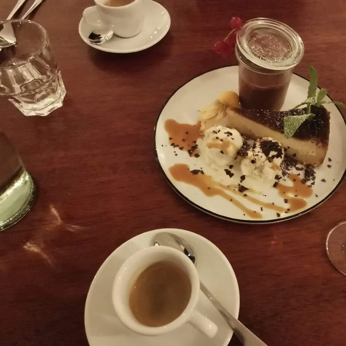 Dessertvariationen