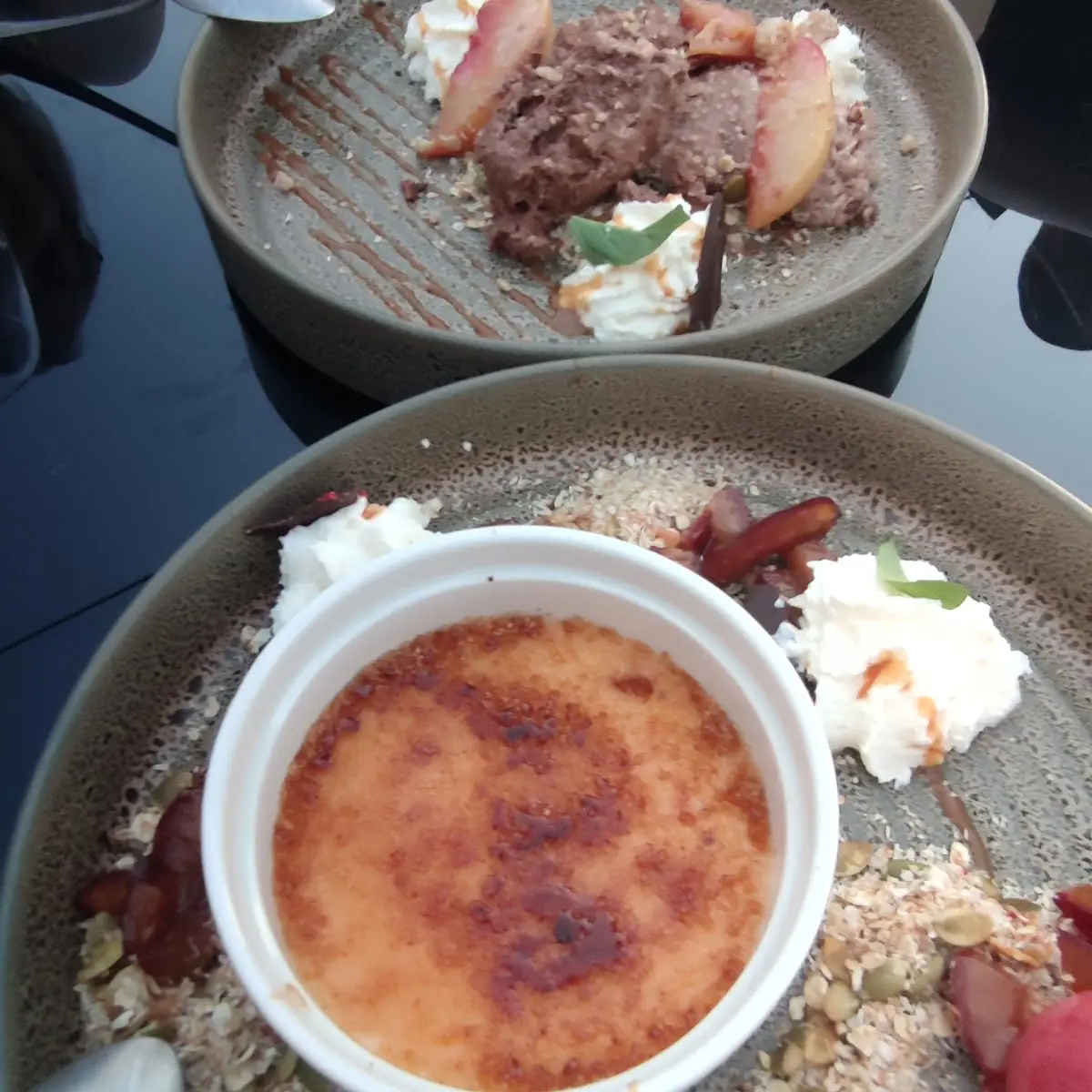 Creme Brulee