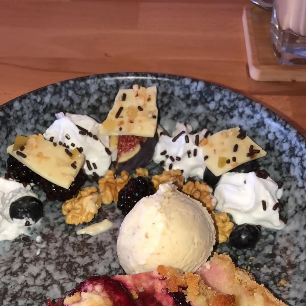 Weiße Schokolade