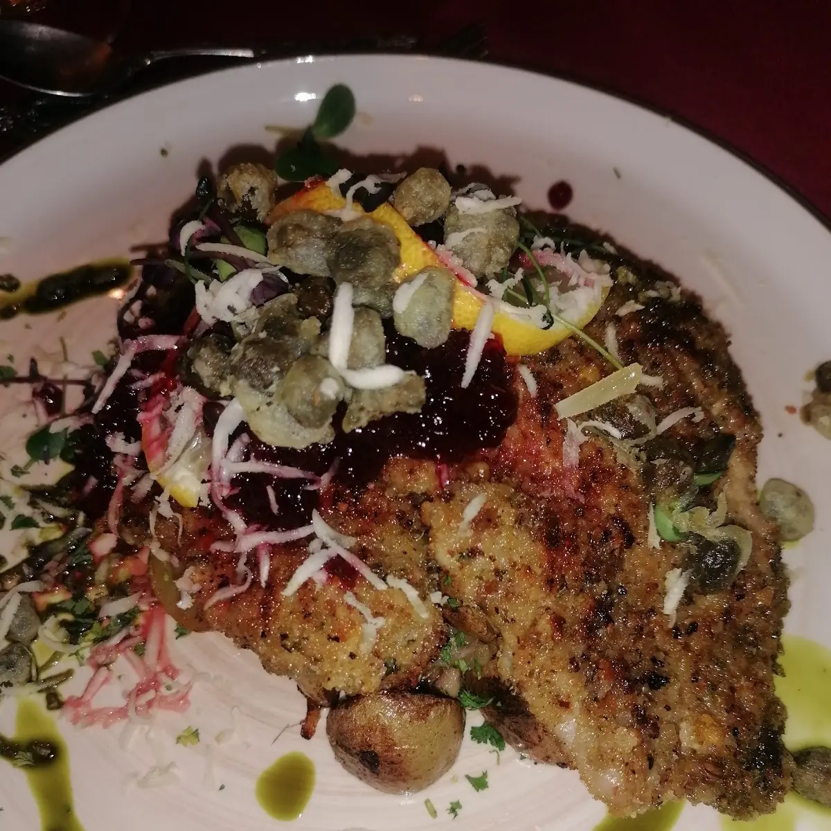 Wiener Schnitzel