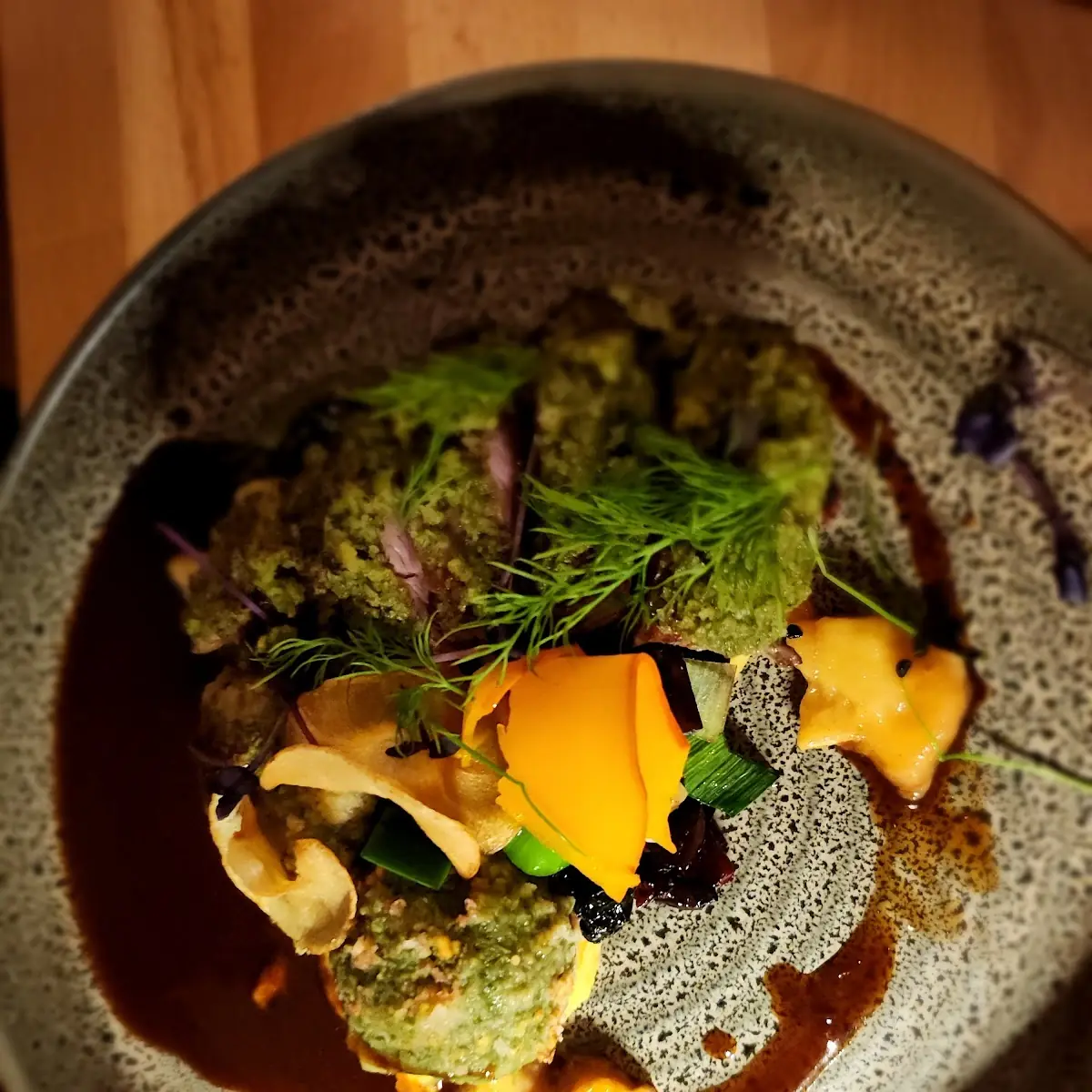 Wildschweinfilet