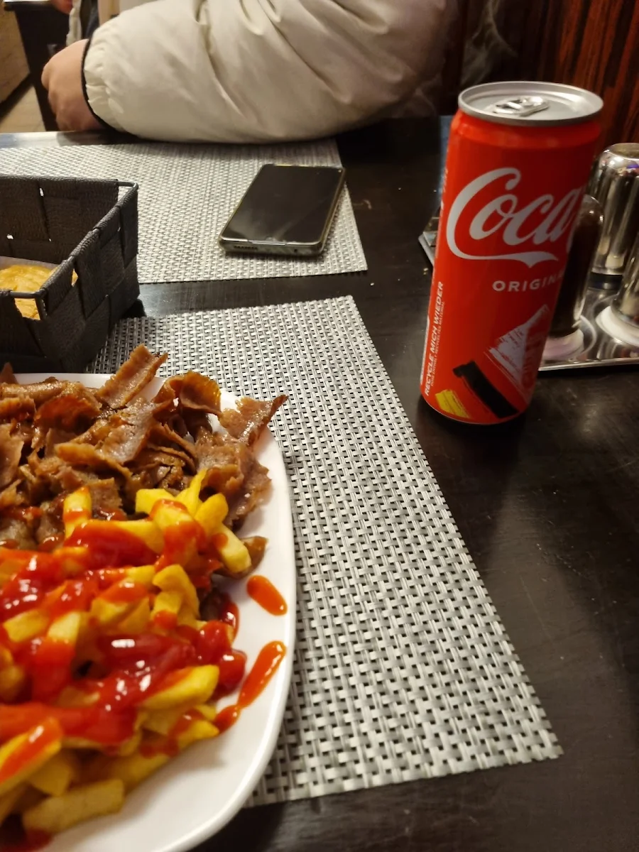 Döner Teller