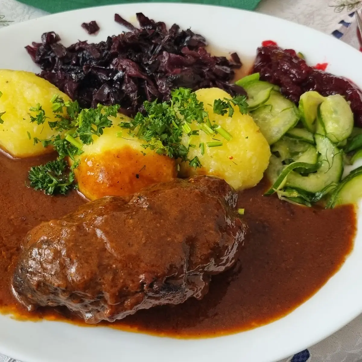 Rouladen