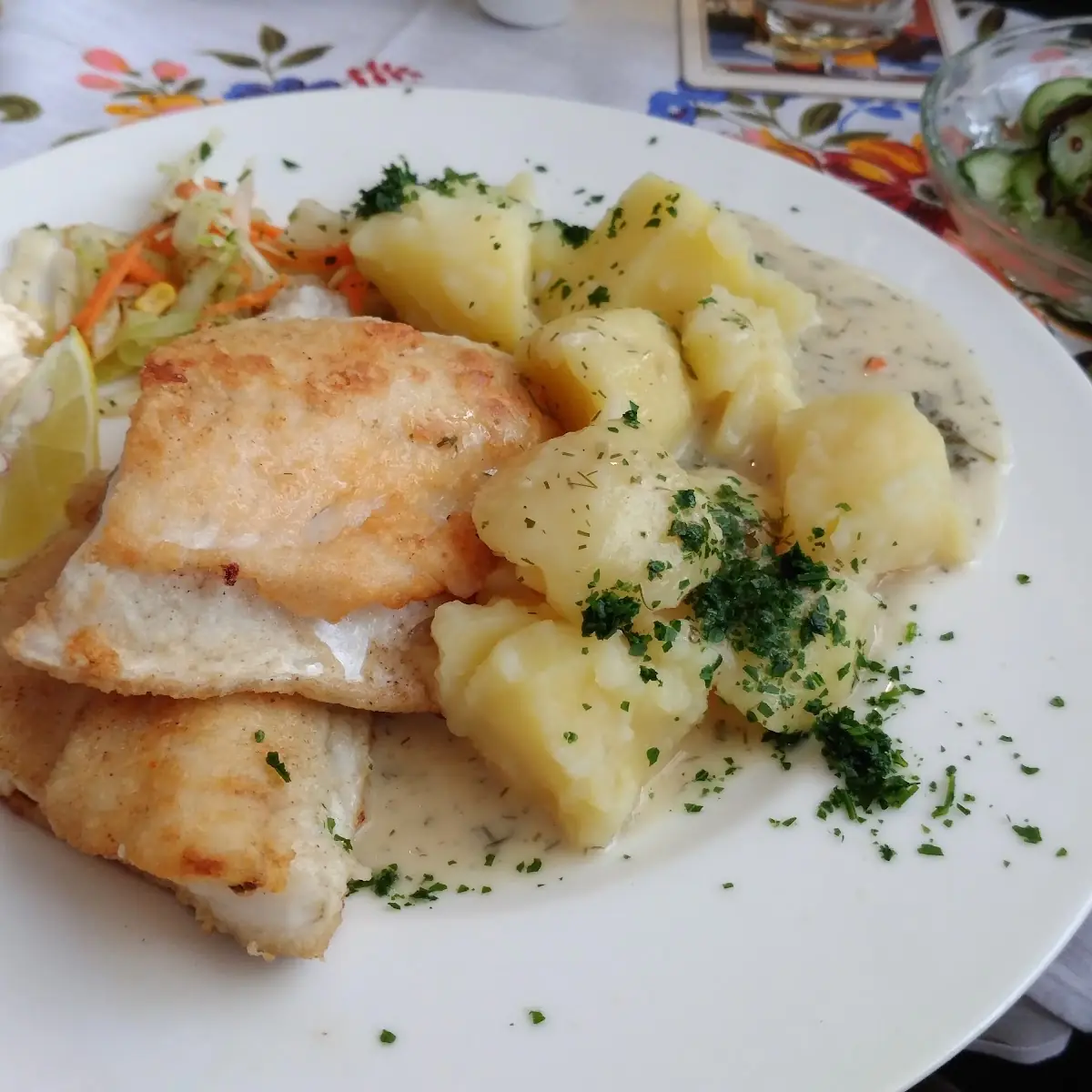Zanderfilet