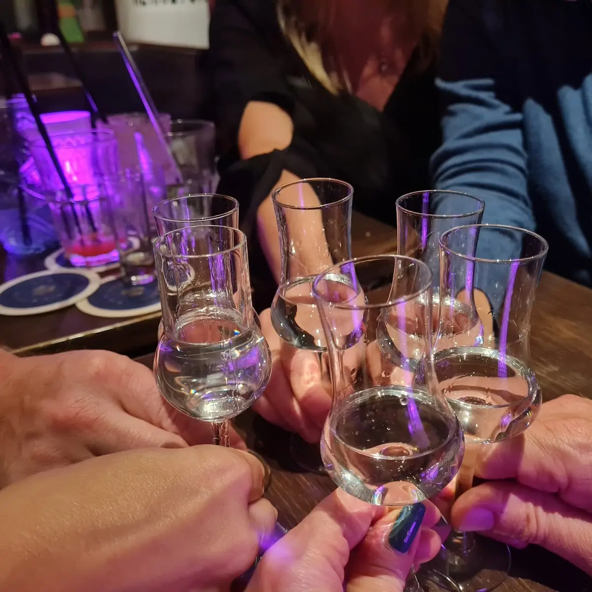 Haselnussschnaps