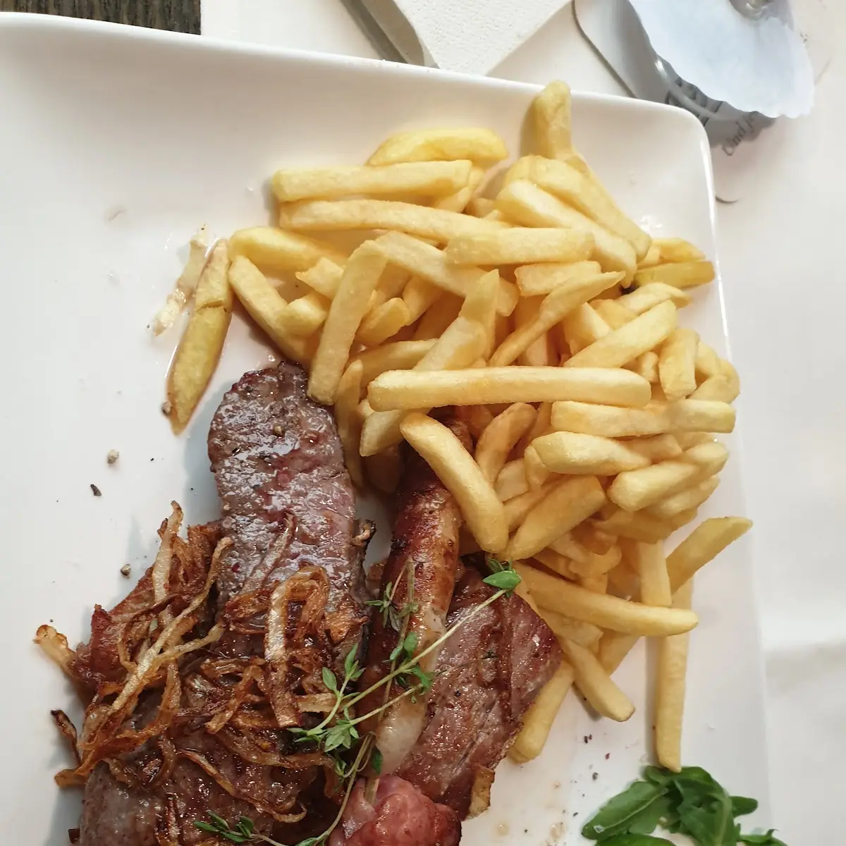 Steakteller