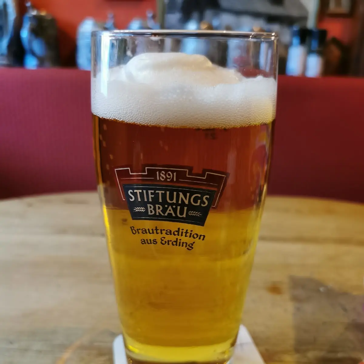 Erdinger Hell