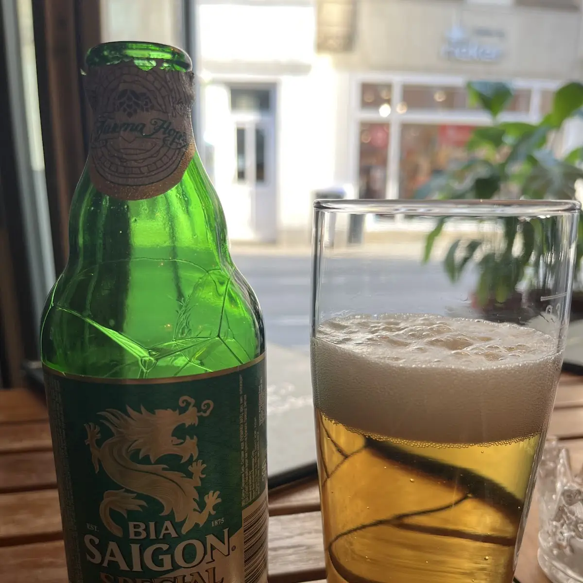 Saigon Bier