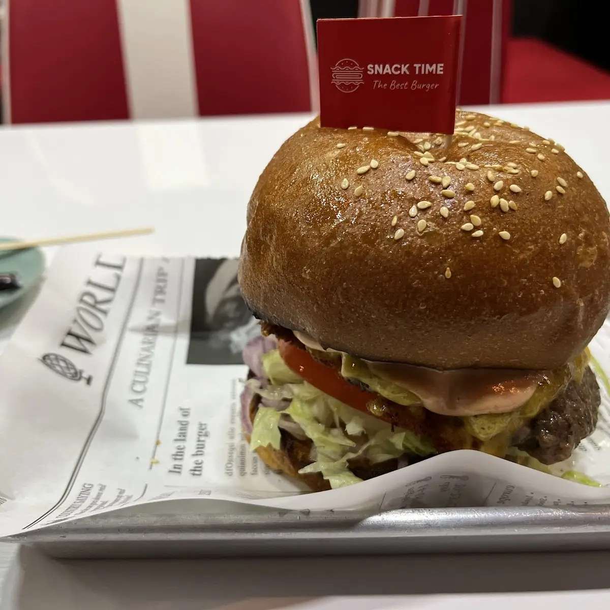 Cheeseburger