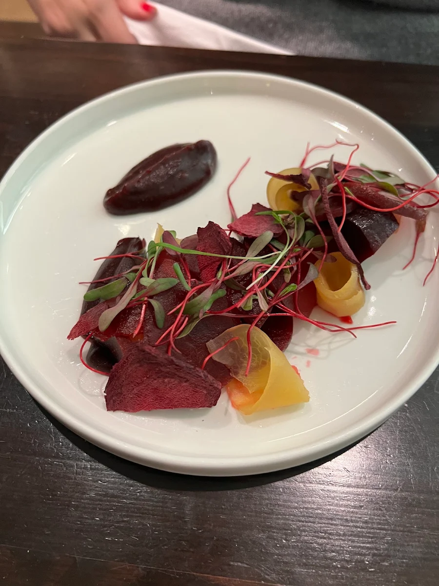 Beetroot Salad