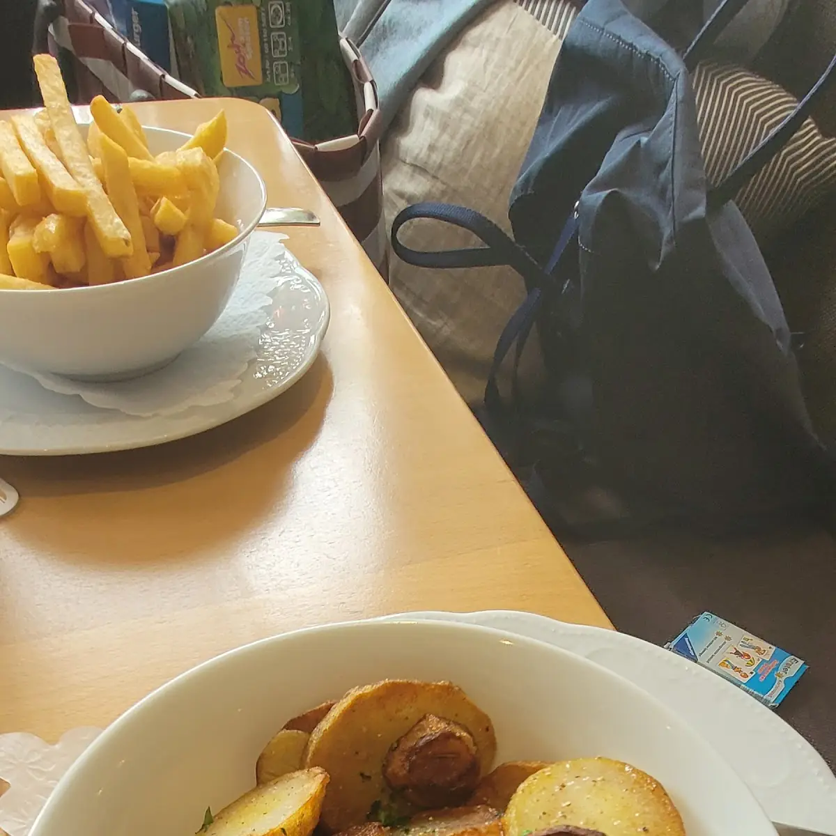 Bratkartoffeln