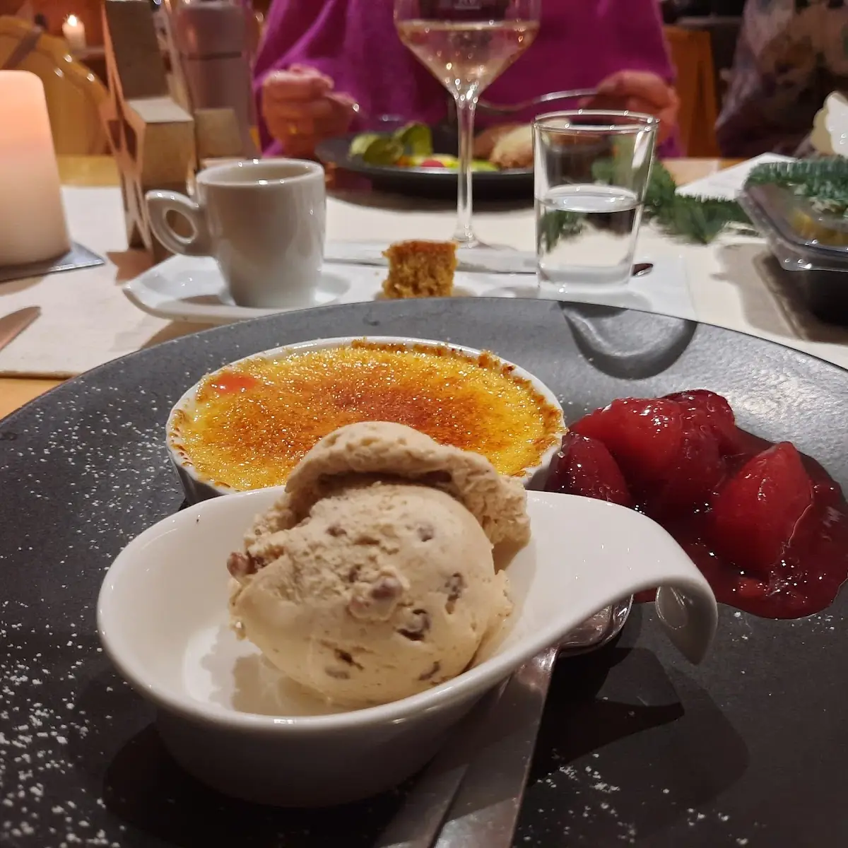 Crème Brûlée