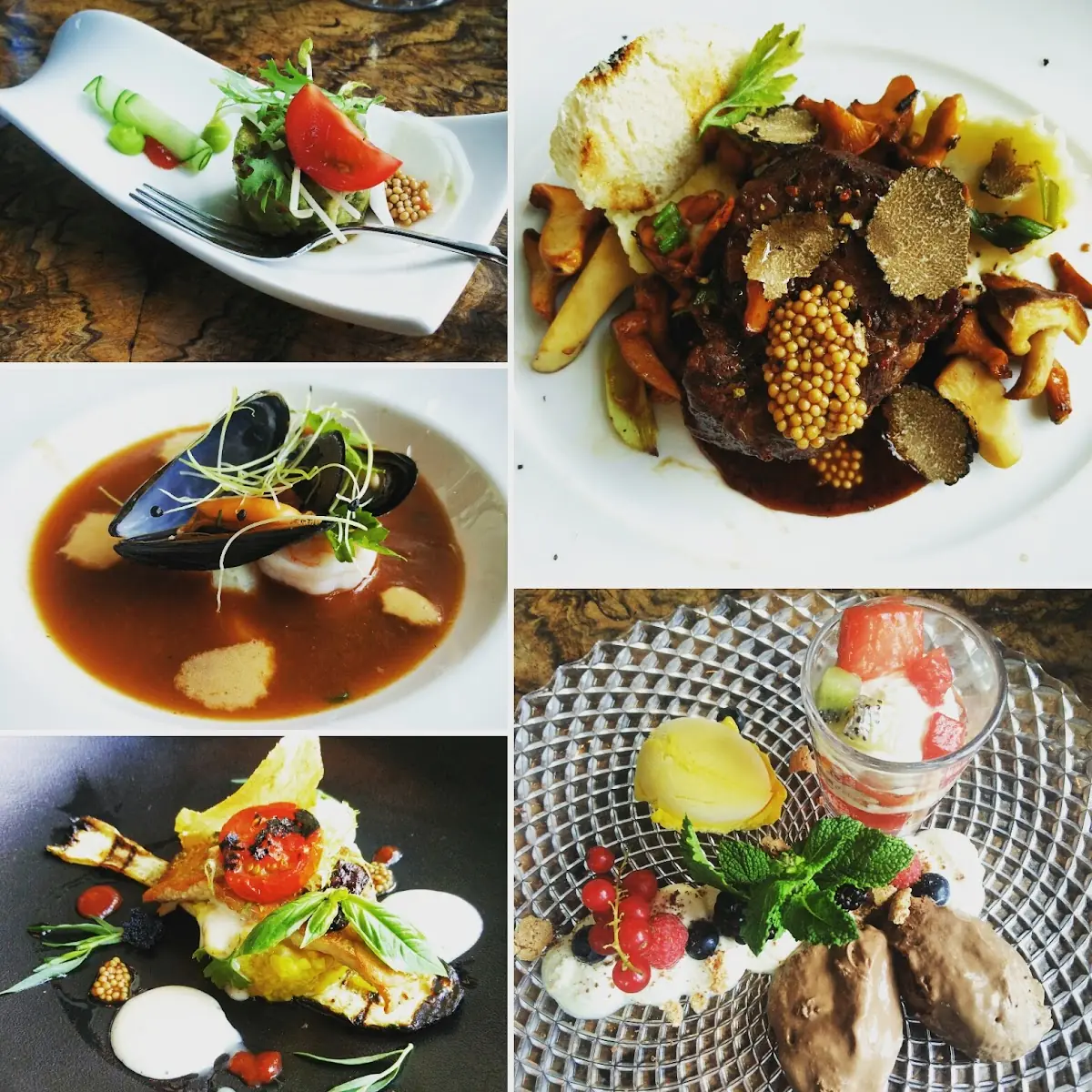 Chefs Table