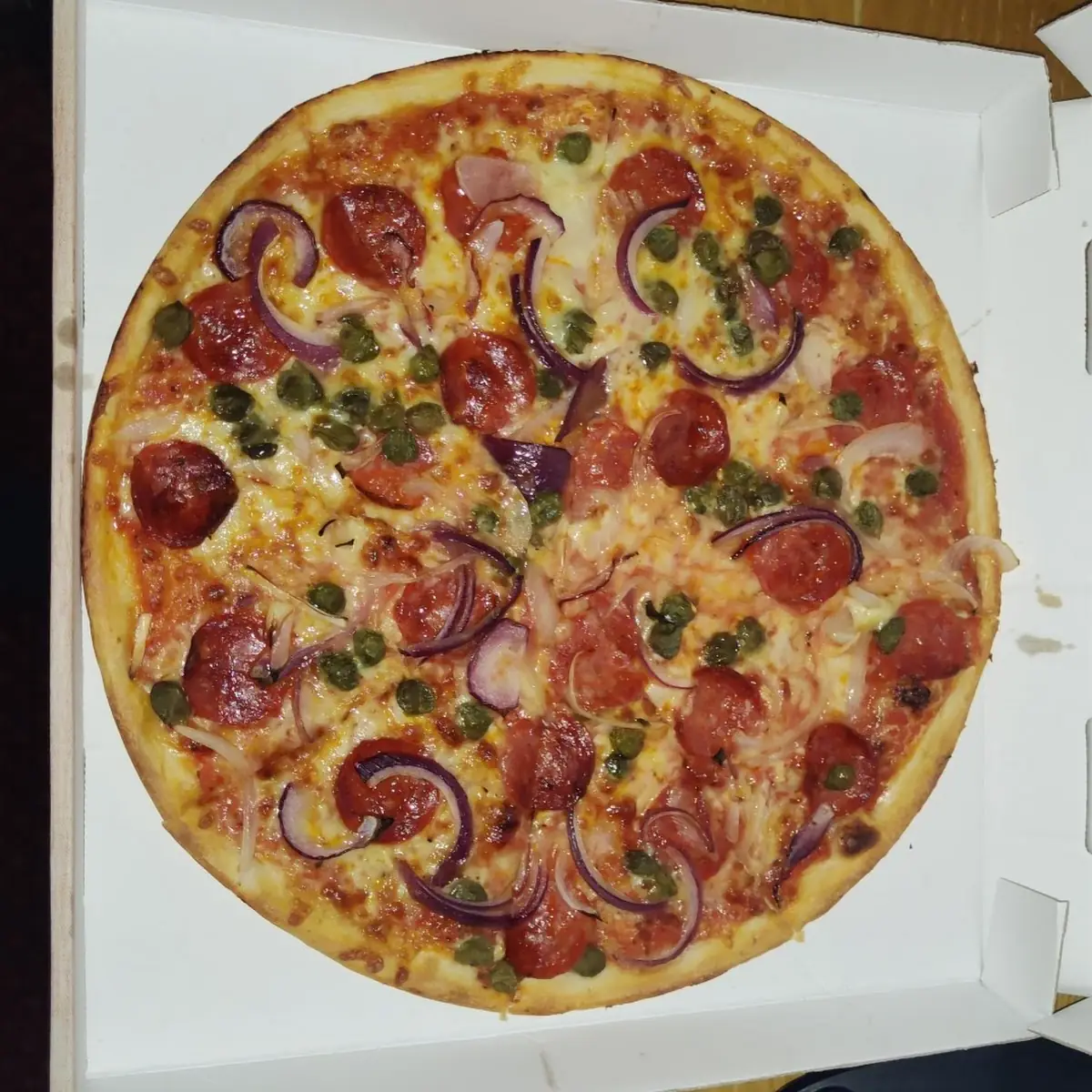 Pizza Casa