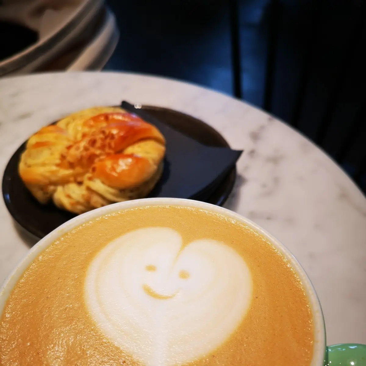 Cafe Latte