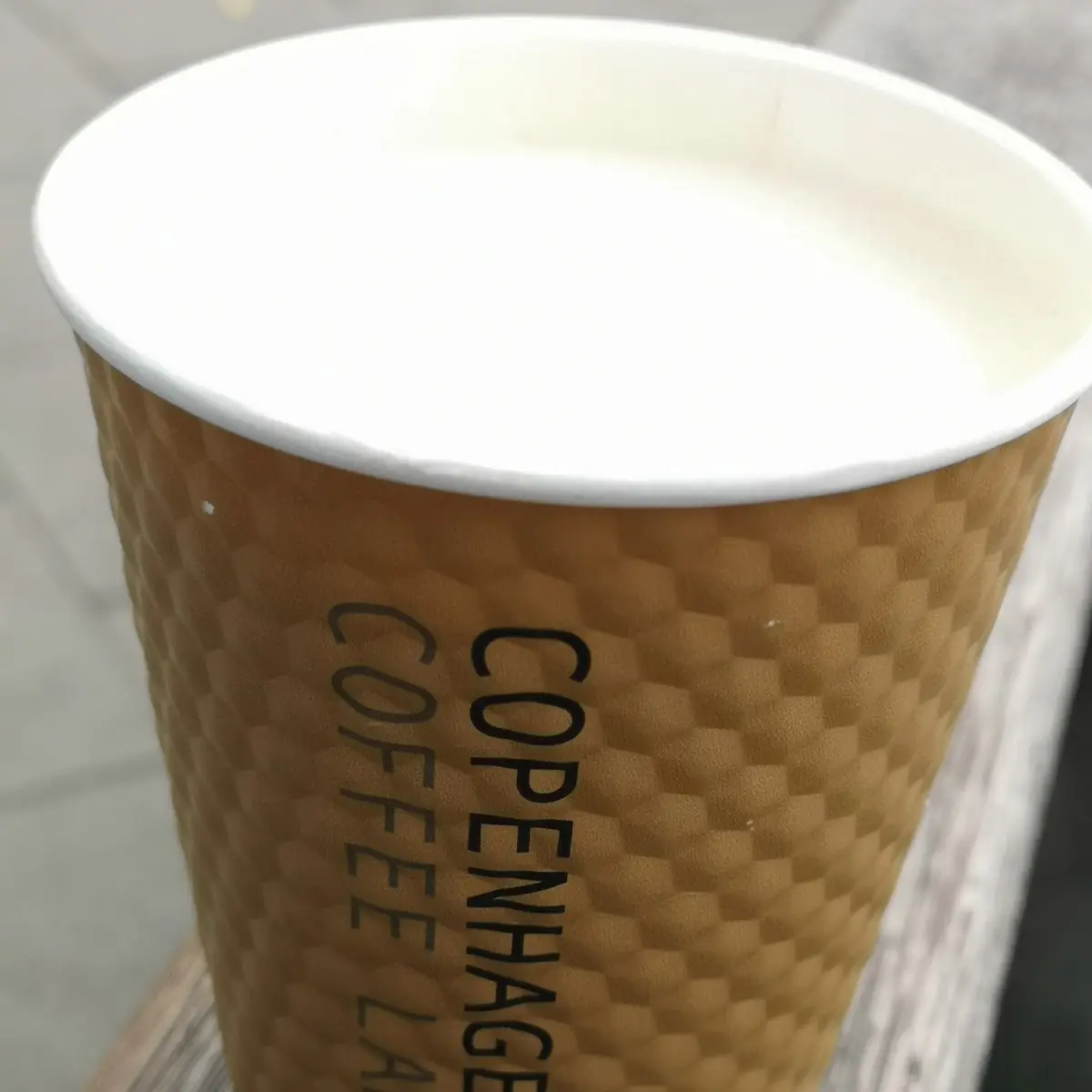 Chai Latte