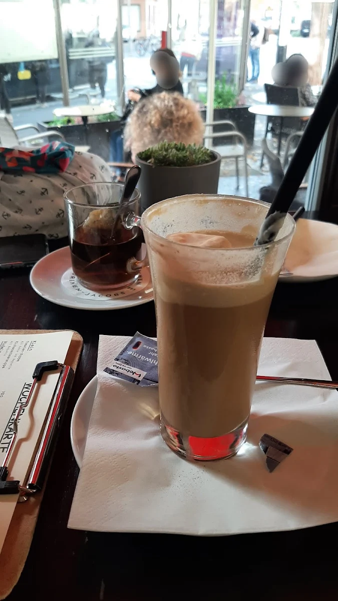 Eiskaffee