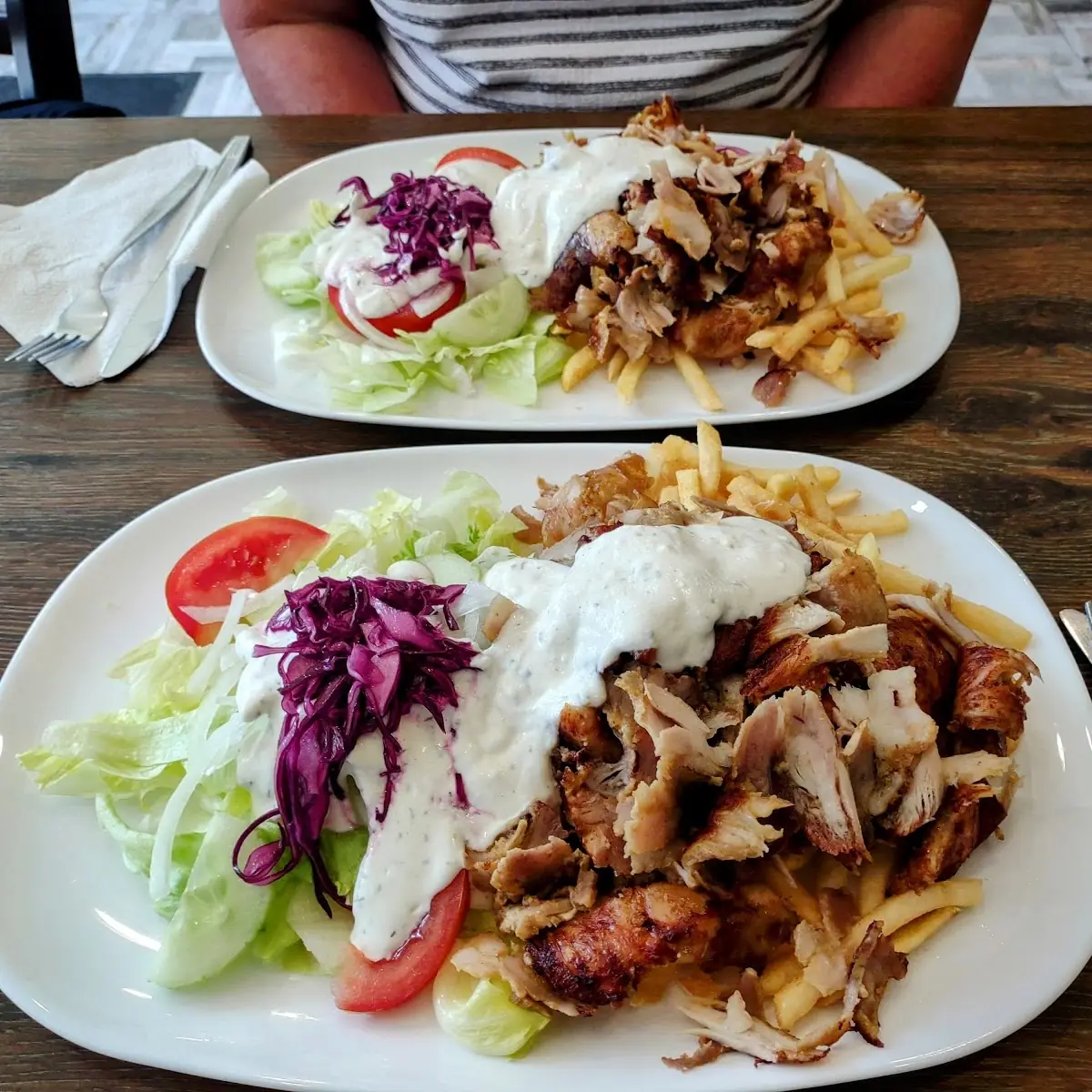 Döner Teller