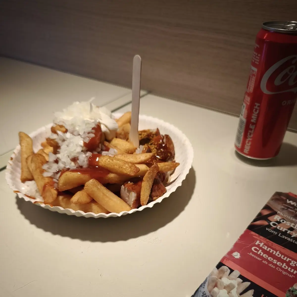Poutine, Curry 48 Restaurant GmbH
