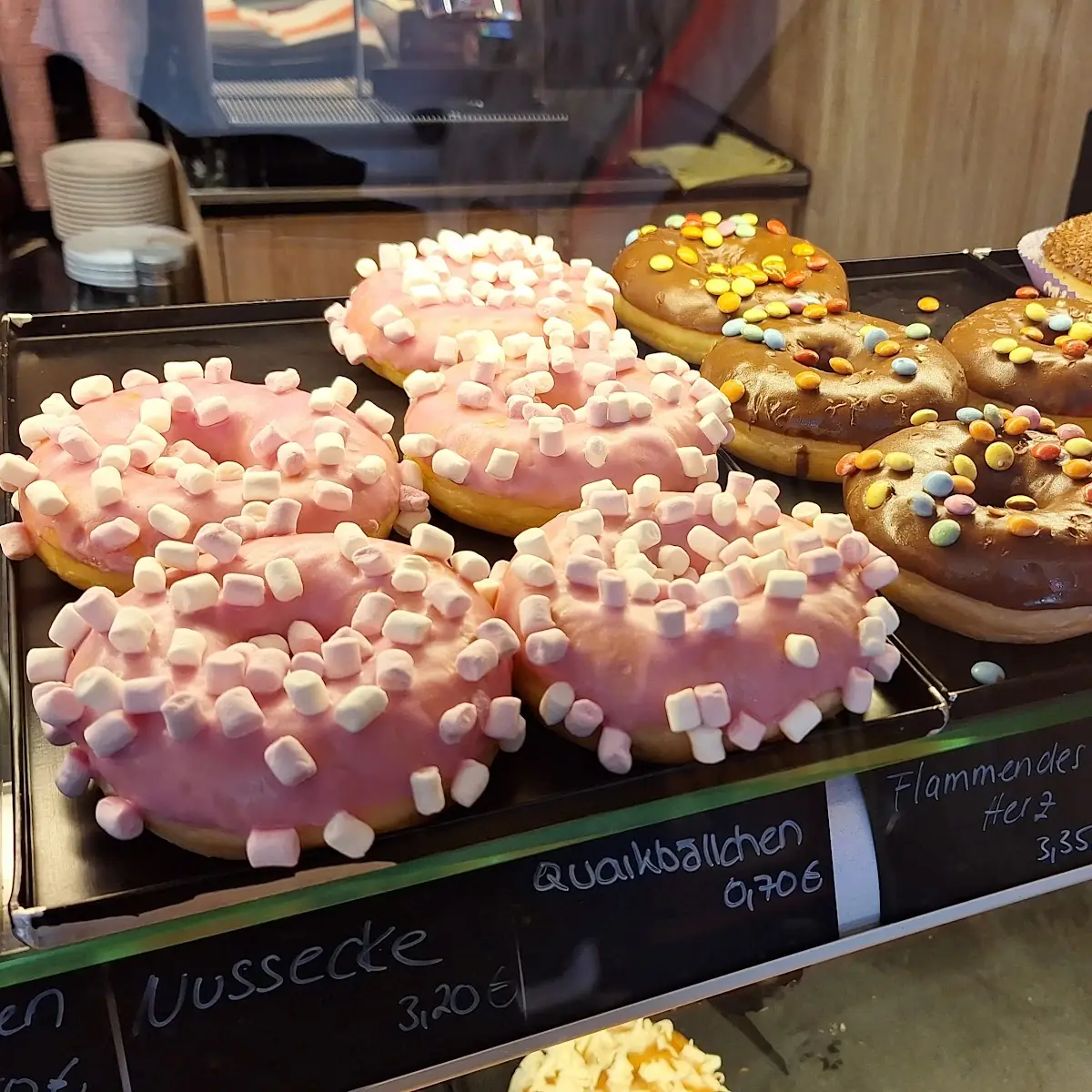 Faschingskrapfen