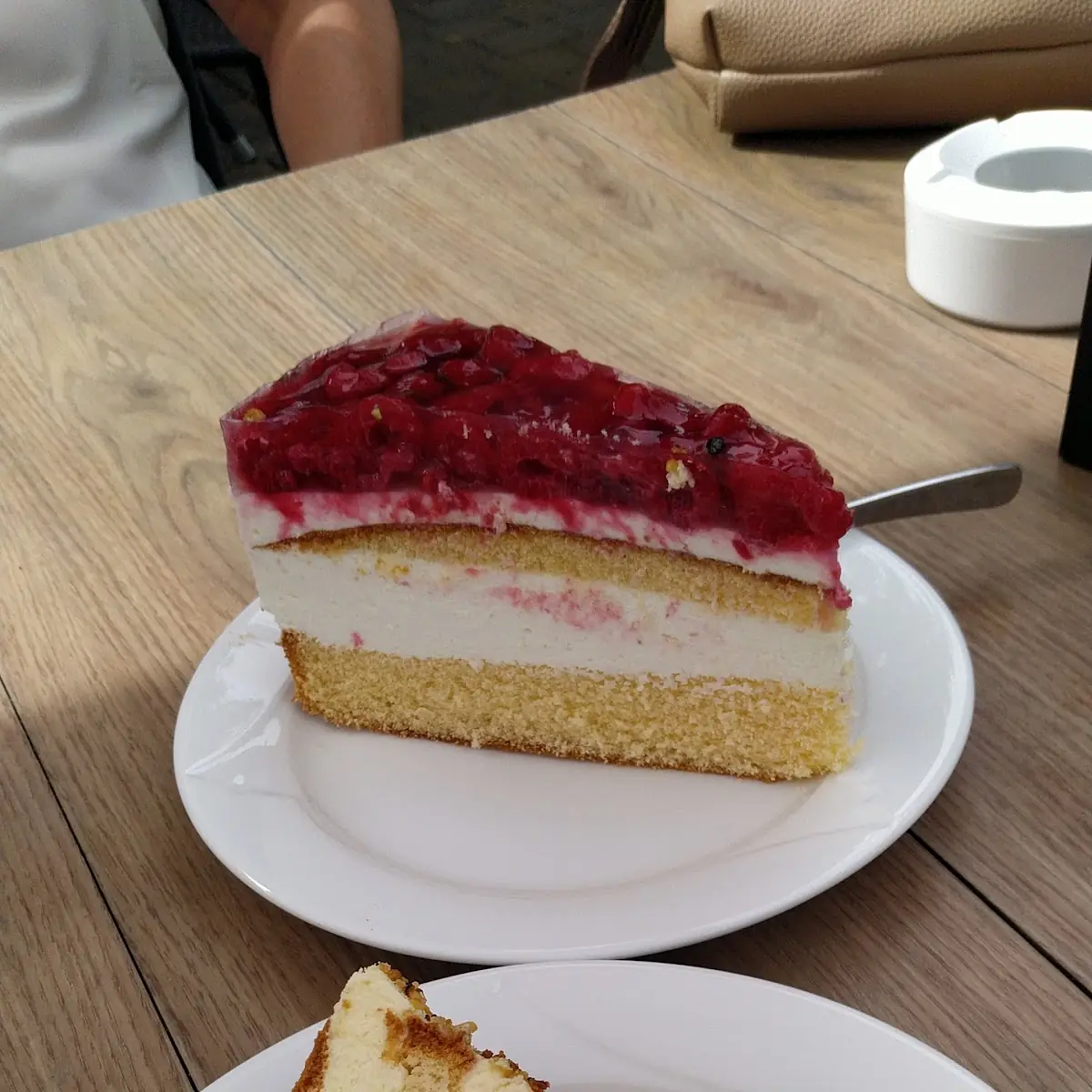 Himbeertorte