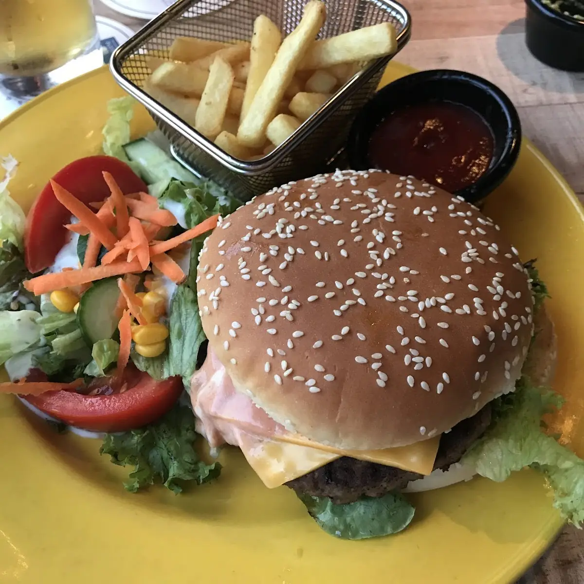 Cheeseburger