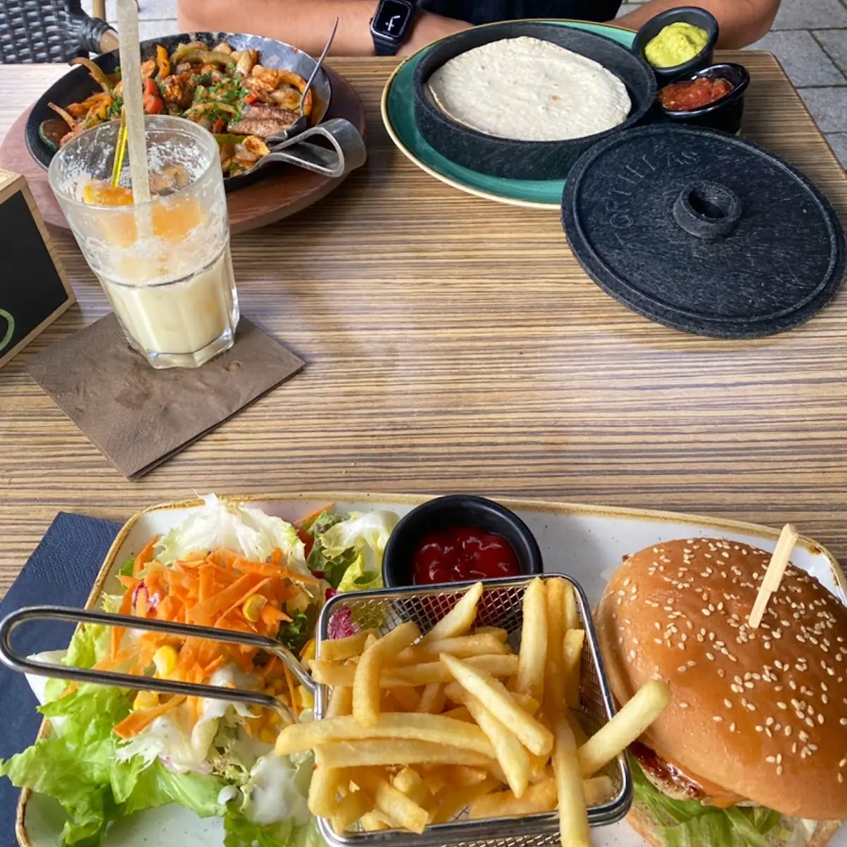 Chickenburger