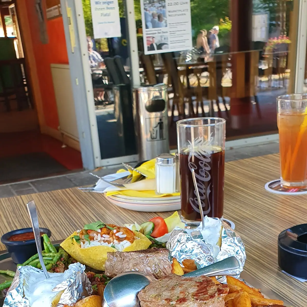 Grillteller
