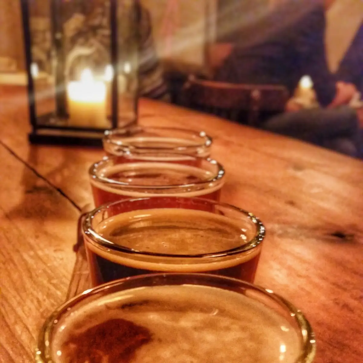 Beer Sampler