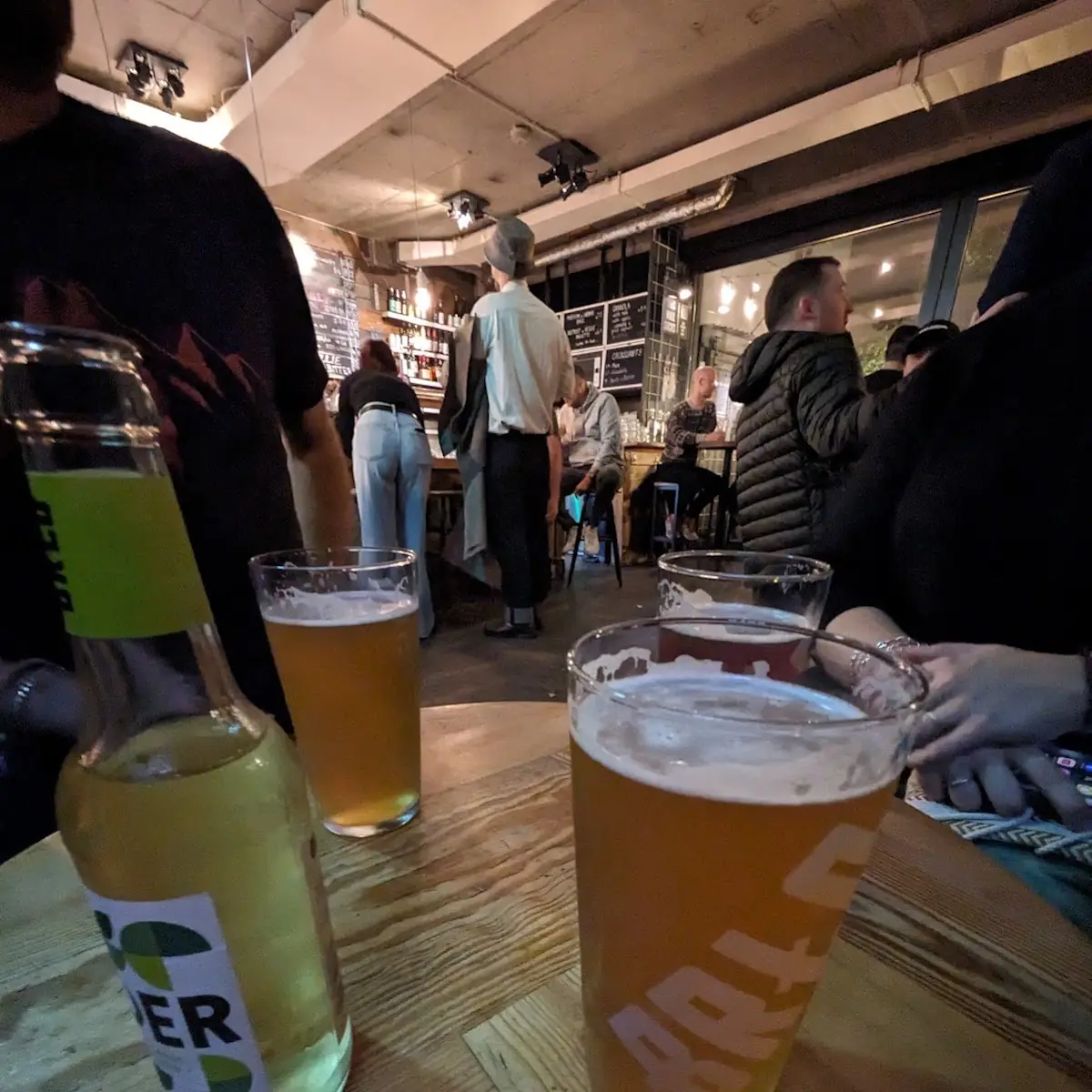 Cerveza