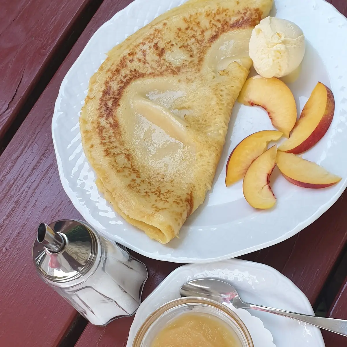 Eierkuchen