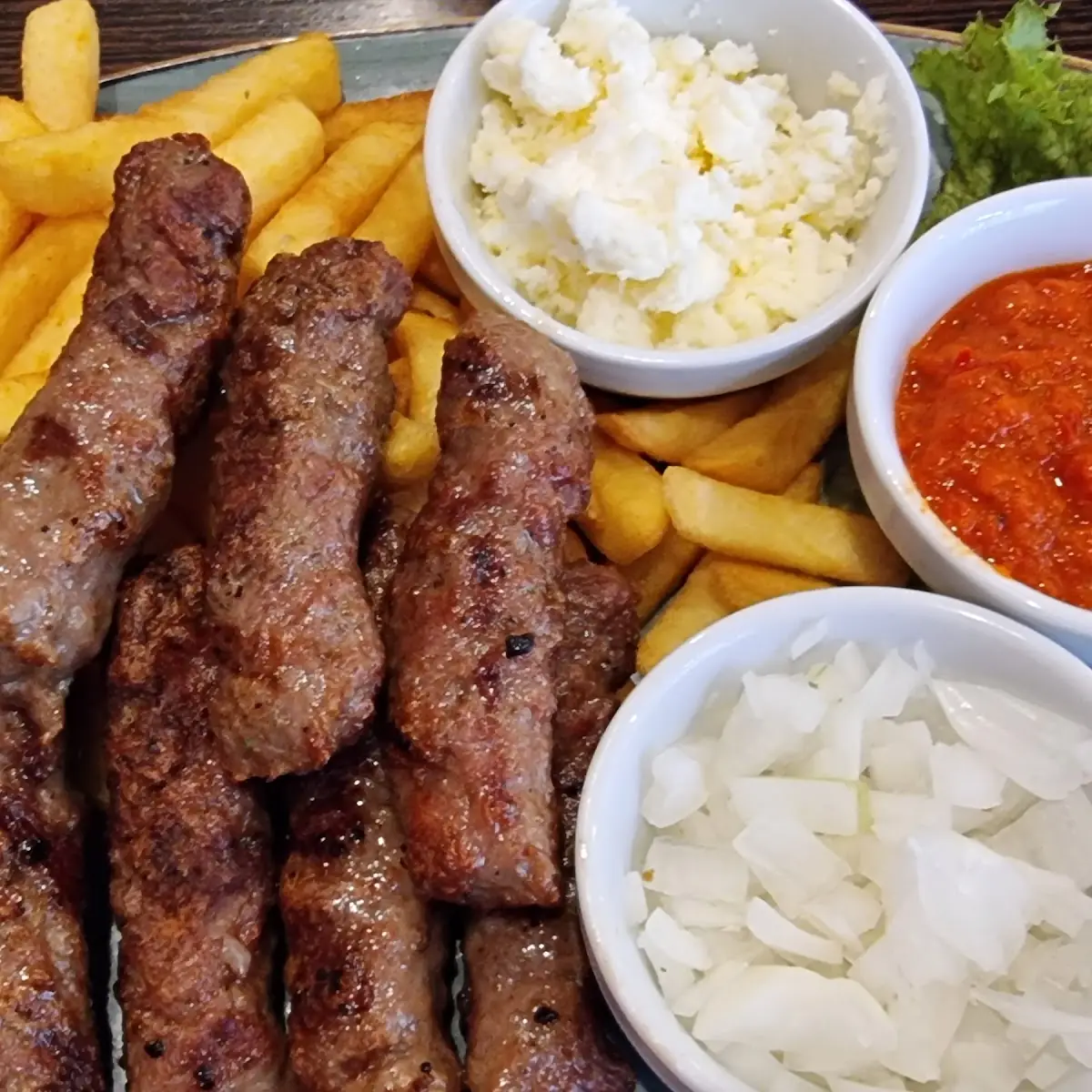 Ćevapi
