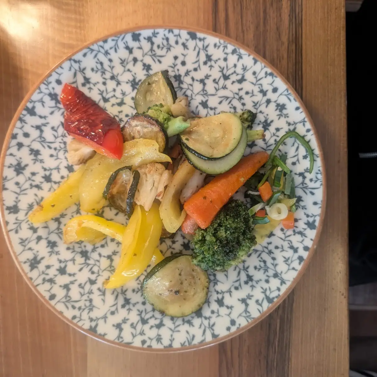 Grillgemüse