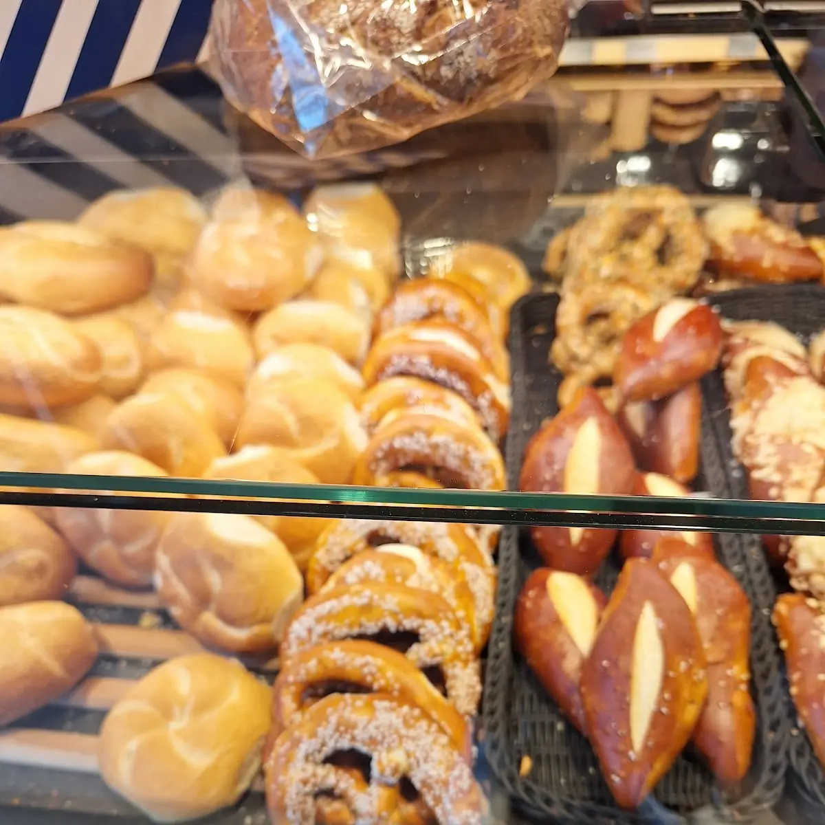 Brezel Kaisersemmel