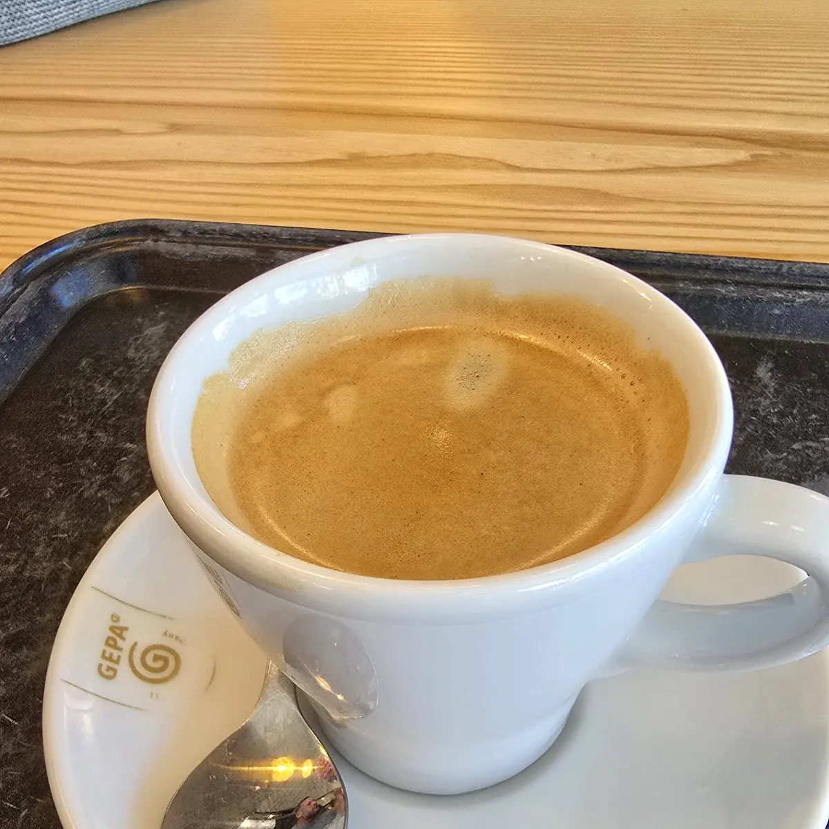 Kaffee Crema