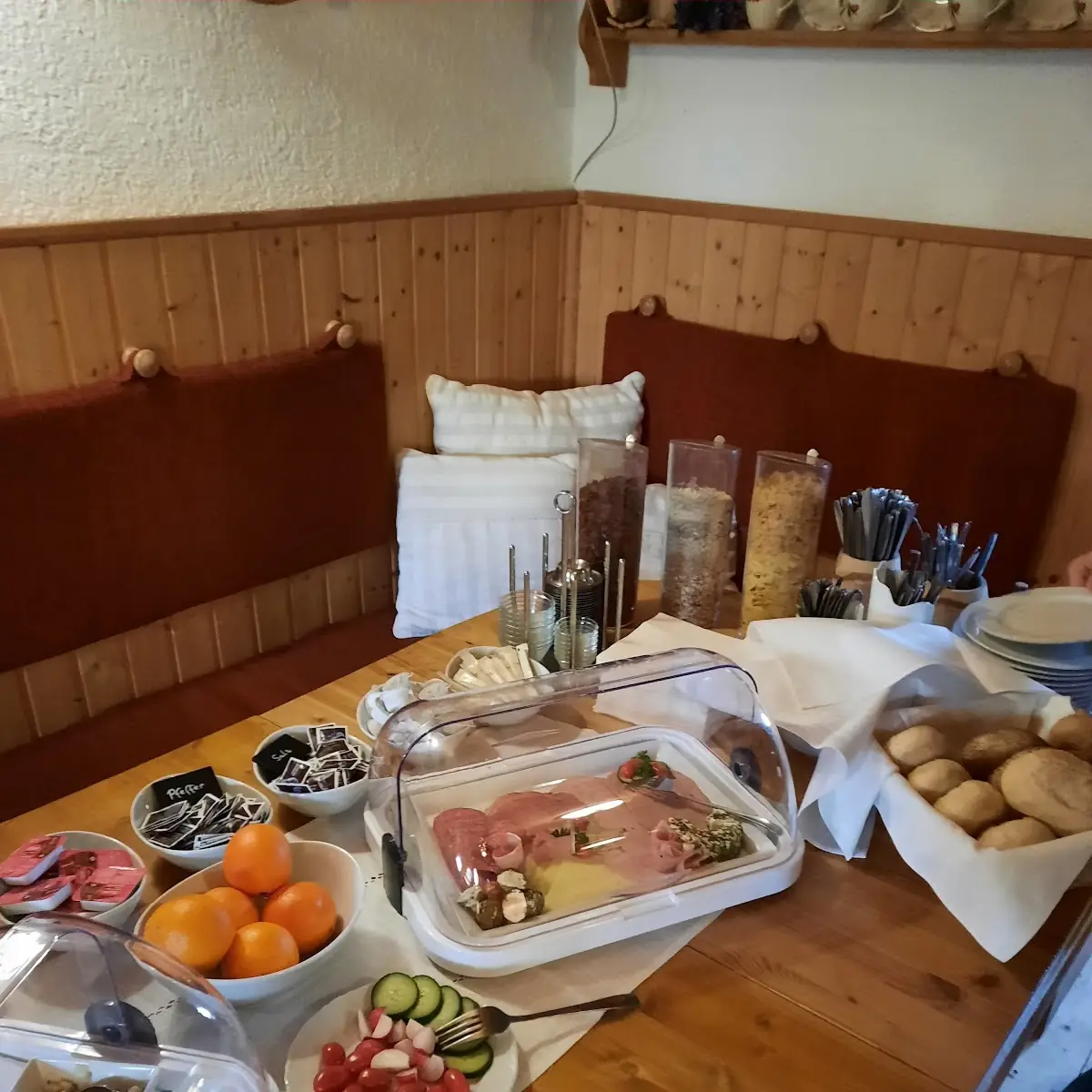 Frühstück