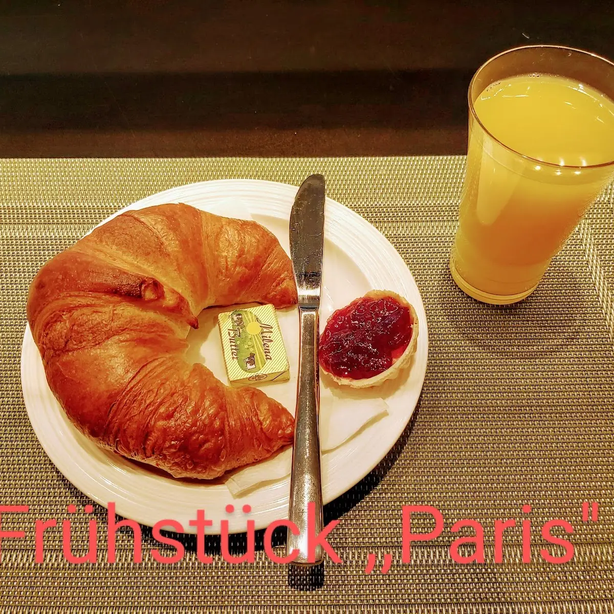 Croissant