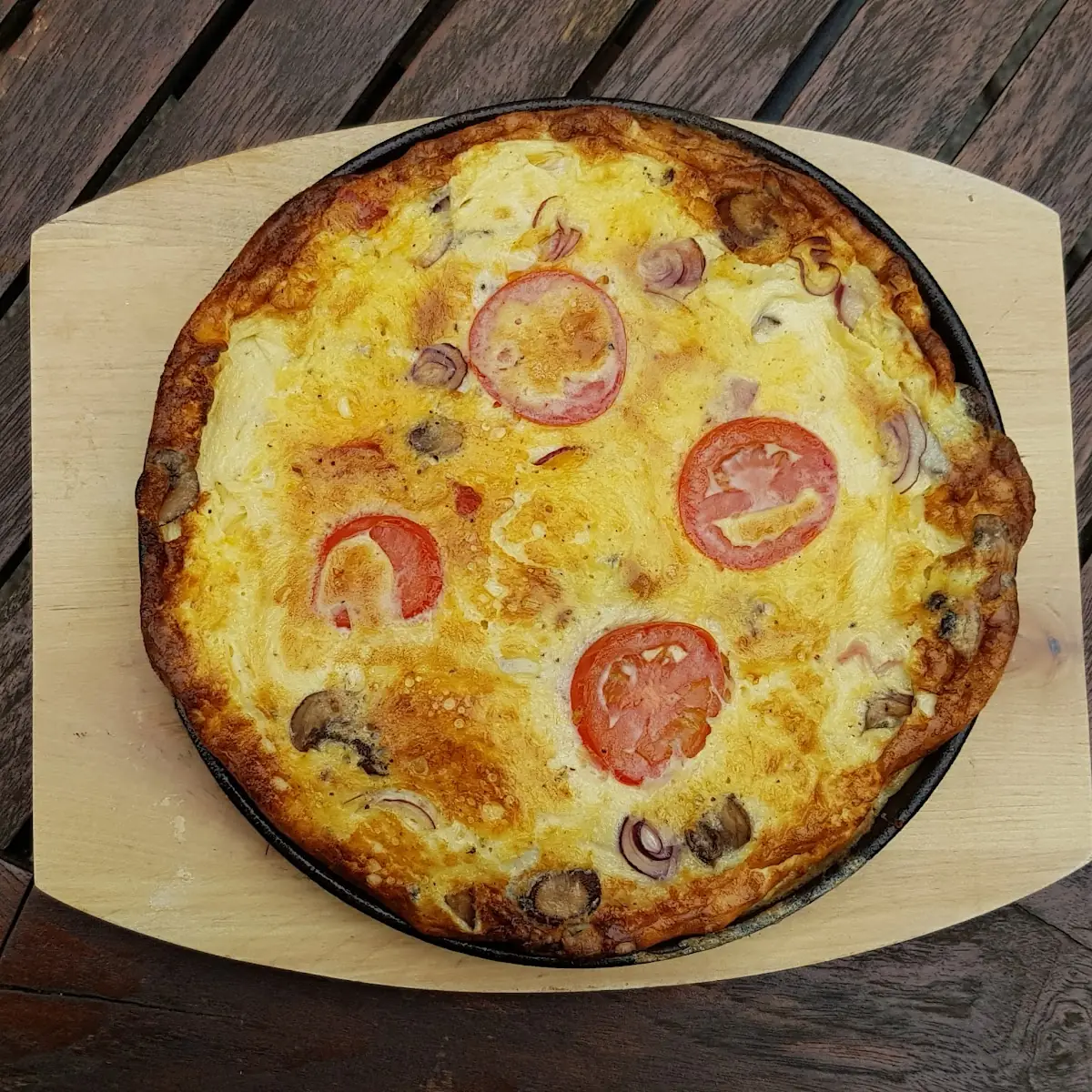 Omlette